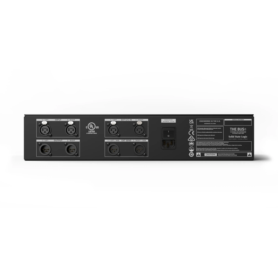 Фото №4 Компрессор SSL BUS+