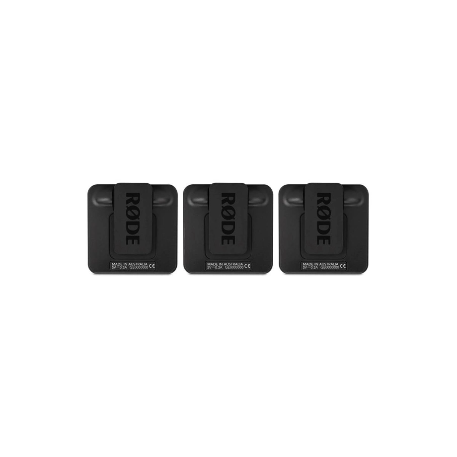 Фото №4 Бездротовий мікрофон RODE Wireless Go 2