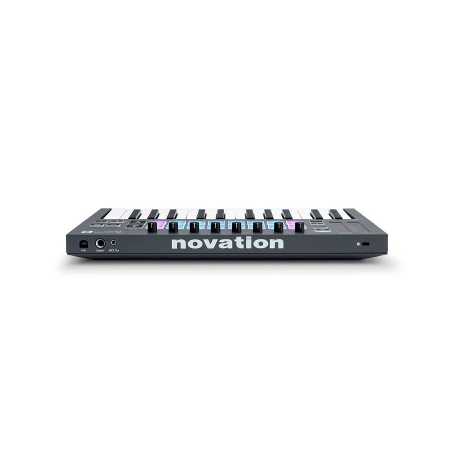 Фото №4 Midi-клавіатура Novation FLKey Mini