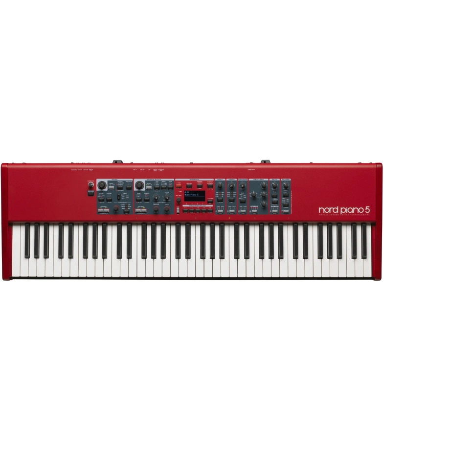 Фото №4 Цифрове піаніно Nord Piano 5 73