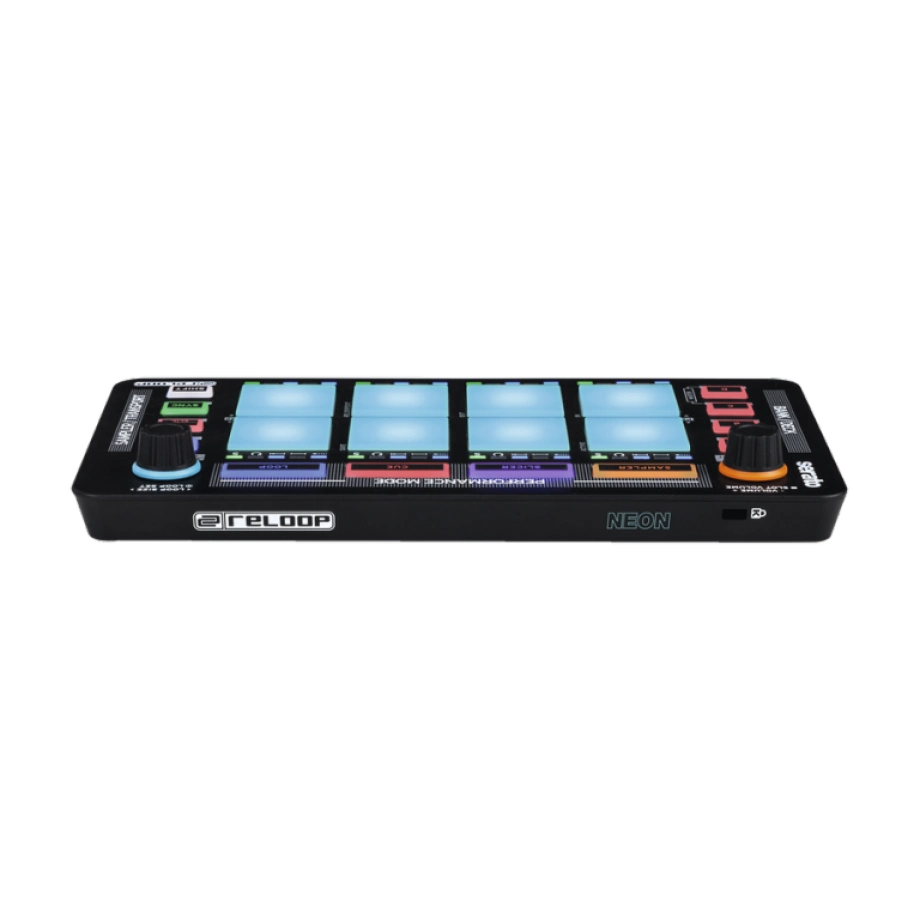 Фото №4 DJ-контроллер Reloop Neon