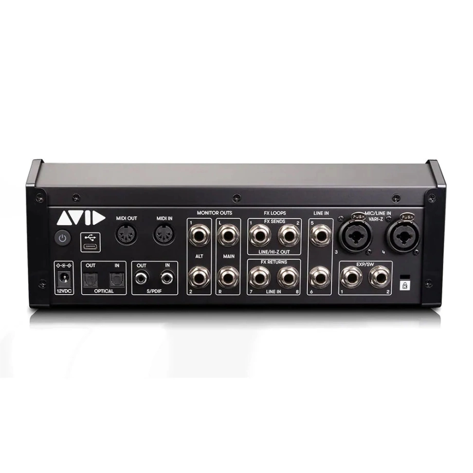 Купить звуковую карту Avid MBOX Studio в интернет-магазине PRODJ