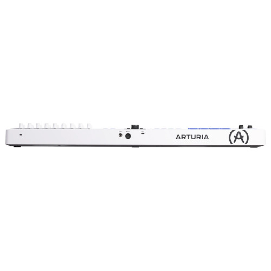 Midi-клавіатура Arturia KeyLab Essential 49 mk3 White — купити в