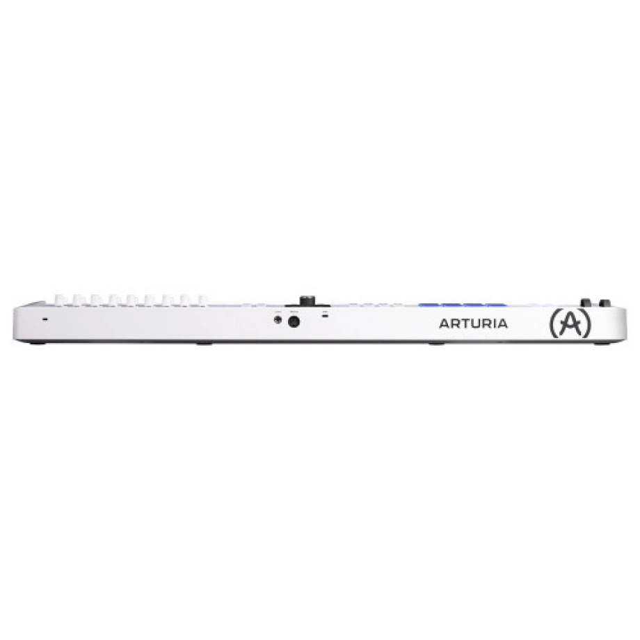 Фото №4 Midi-клавиатура Arturia KeyLab Essential 61 mk3 White