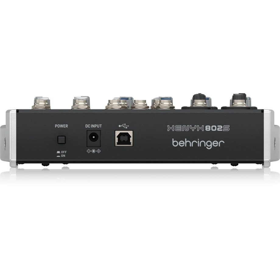 Behringer スピーカーセット(yassy) Купить микшерный пульт Behringer Xenyx 802s в интернет-магазине