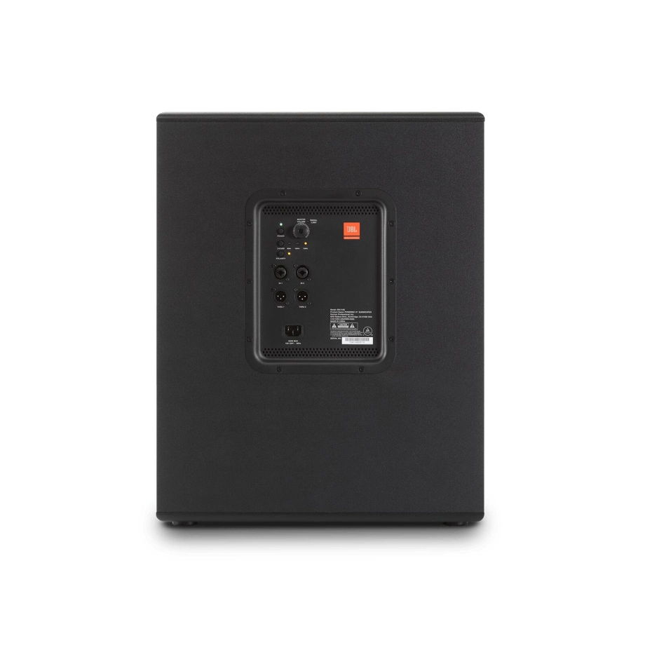 Фото №4 Сабвуфер JBL IRX115S