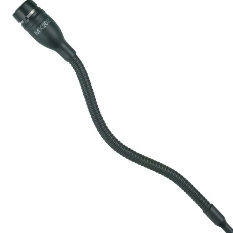 Фото №4 Микрофон для конференций Shure MX202BC