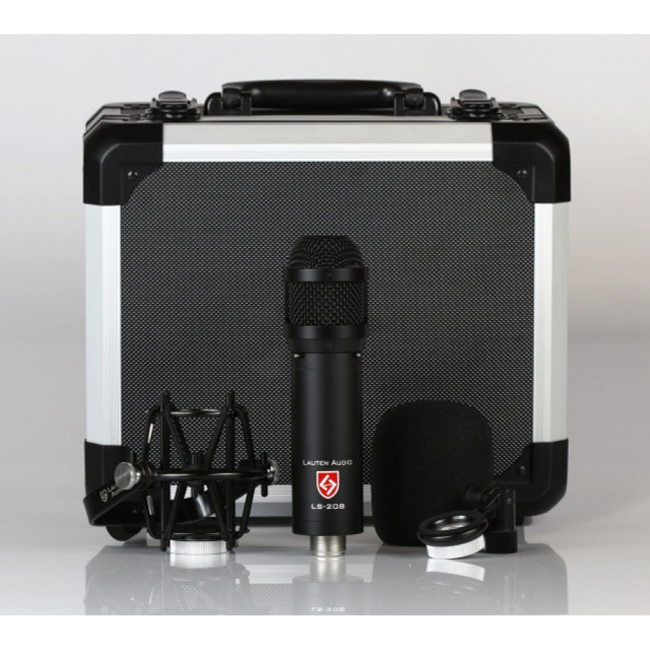 Фото №4 Студийный микрофон Lauten Audio LS-208