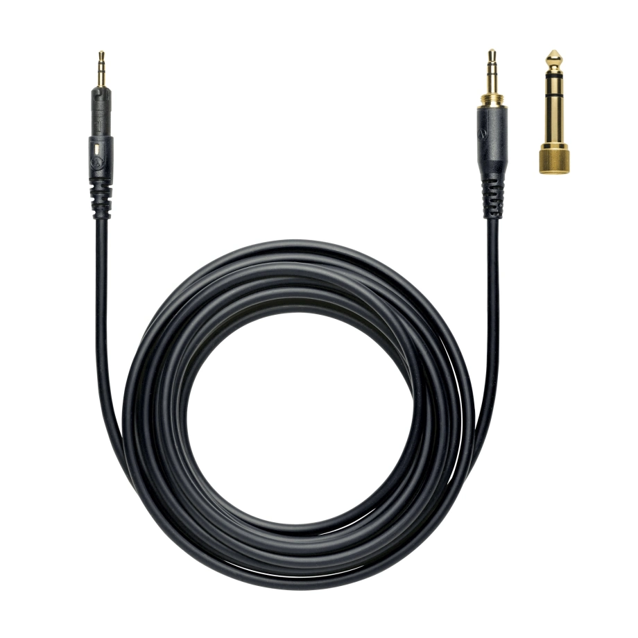 Фото №4 Студійні навушники Audio-Technica ATH-M50x DS