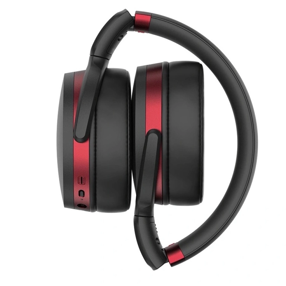 Фото №4 Навушники для аудіофілів Sennheiser HD 458BT