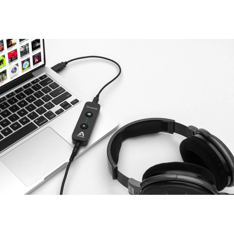 Купить цАП Apogee Groove в интернет-магазине PRODJ по официальной цене