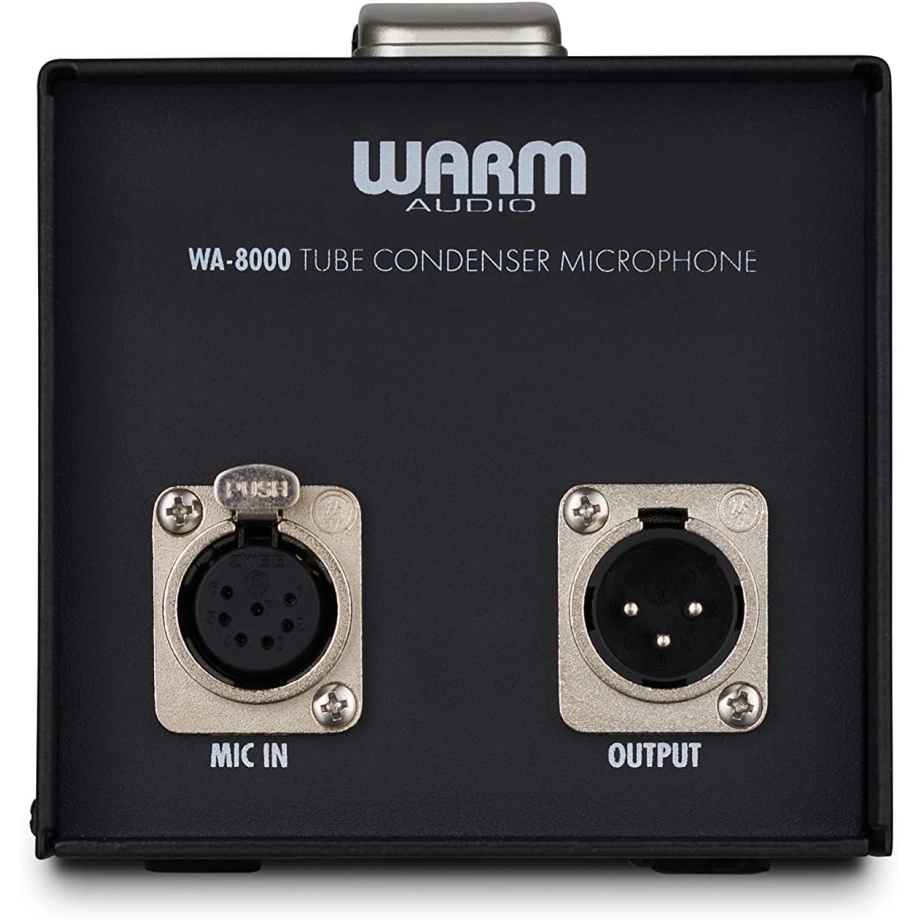 Warm Audio WA-8000G 真空管マイク Amazon.co.jp: WARM AUDIO (ウォームオーディオ) / WA-8000G 品 : 楽器