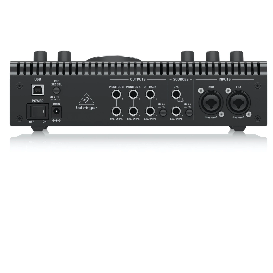 Купить мониторный контроллер Behringer STUDIO L в интернет