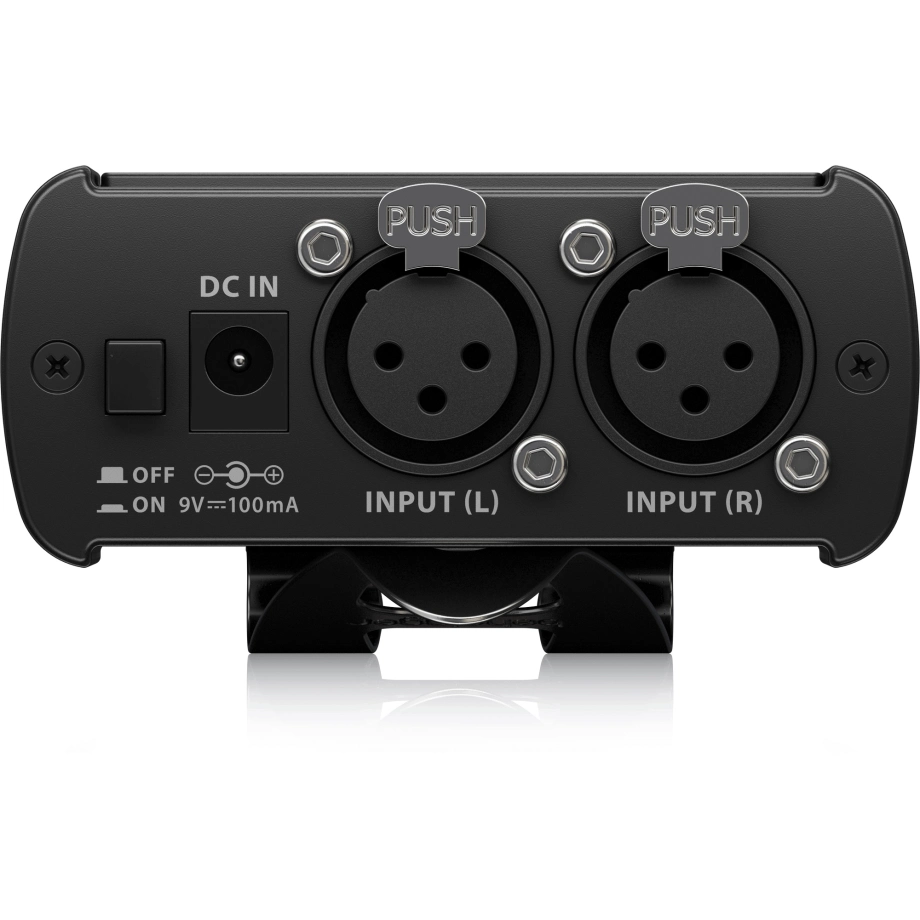 Фото №4 ЦАП Behringer P1