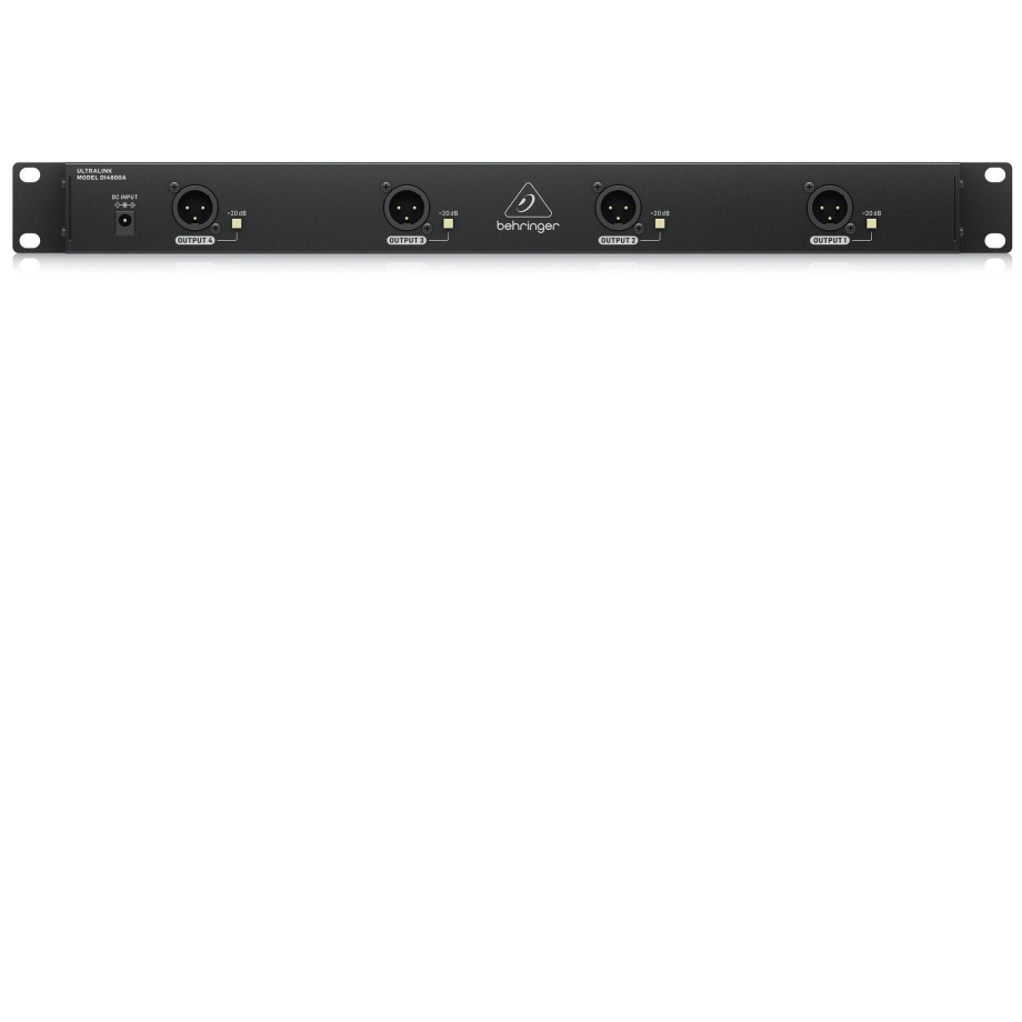 Фото №4 Директ-бокс Behringer DI4800A