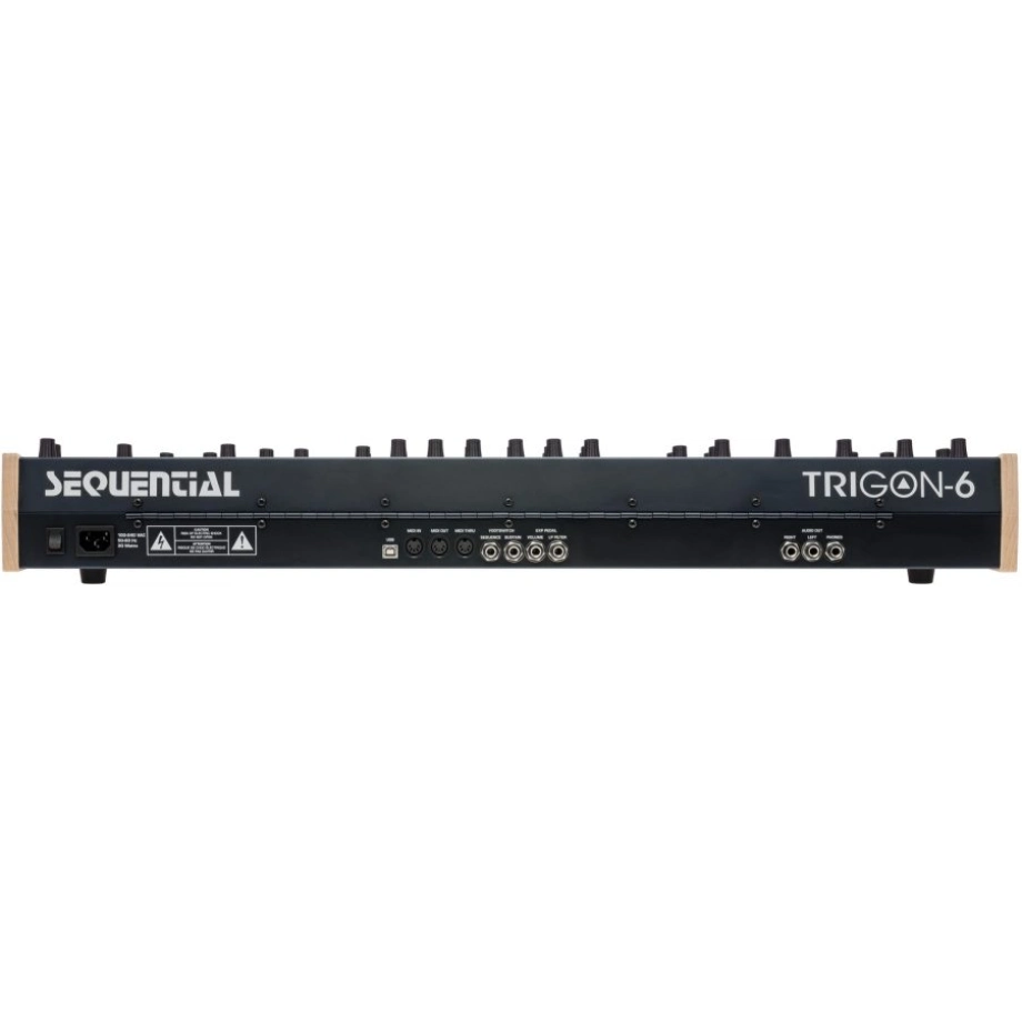 Фото №4 Синтезатор Sequential TRIGON-6