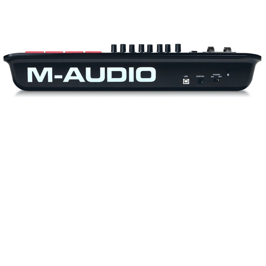 Купить midi-клавиатуру M-Audio Oxygen 25 MK V в интернет-магазине