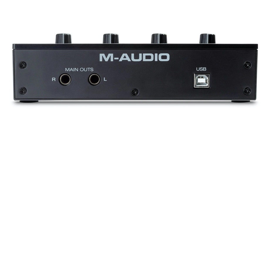 Фото №4 Звукова карта M-Audio M-Track DUO