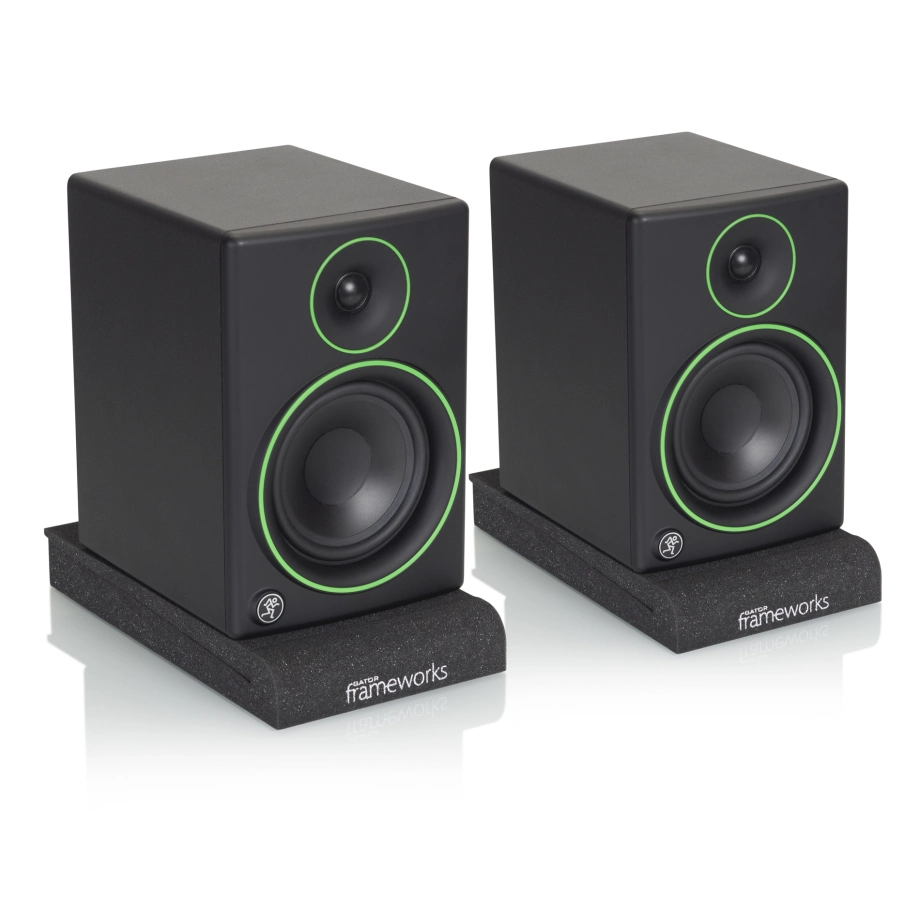 Фото №4 Gator Studio Monitor Isolation Pads – Medium
