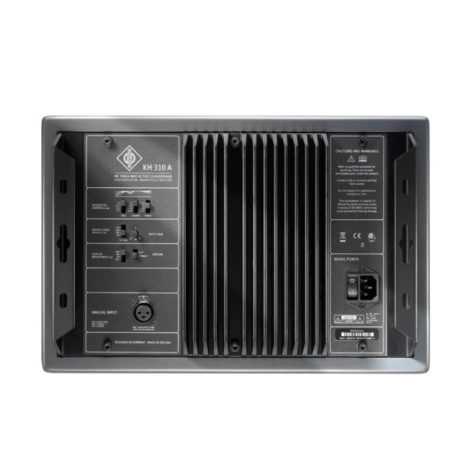 Фото №4 Студійний монітор Neumann KH 310 A
