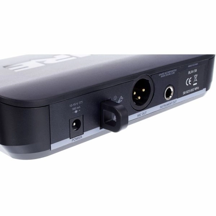 Фото №4 Беспроводной микрофон Shure BLX24/PG58