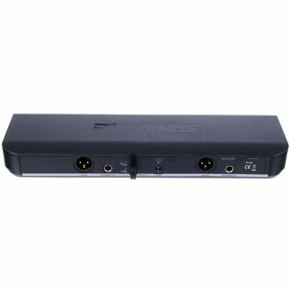Фото №4 Бездротовий мікрофон Shure BLX288/SM58