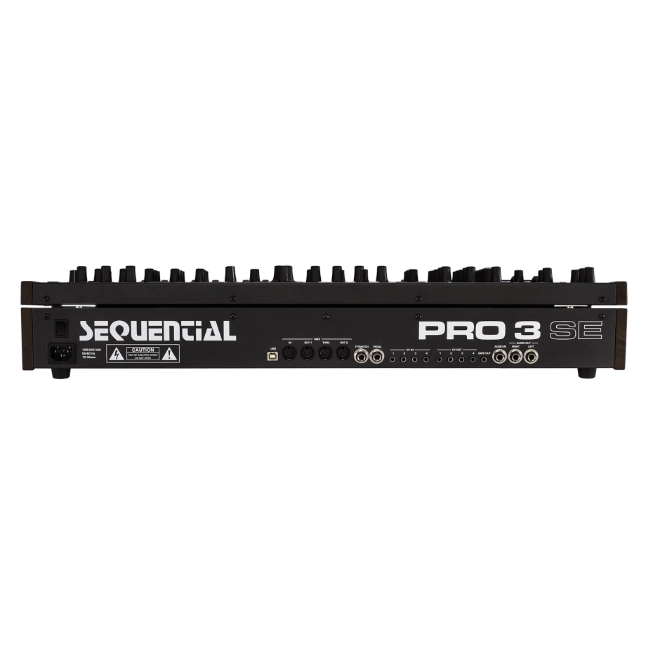 Фото №4 Синтезатор Sequential Pro 3 Special Edition