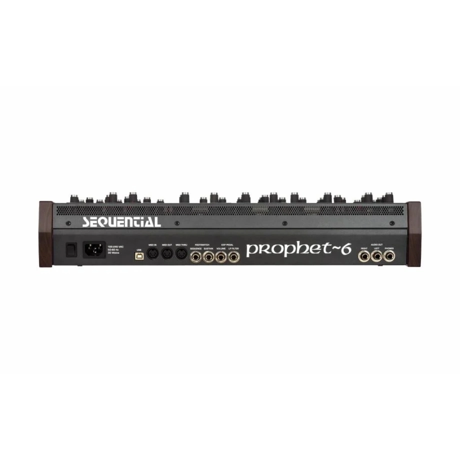 Фото №4 Синтезатор Sequential Prophet-6 Module