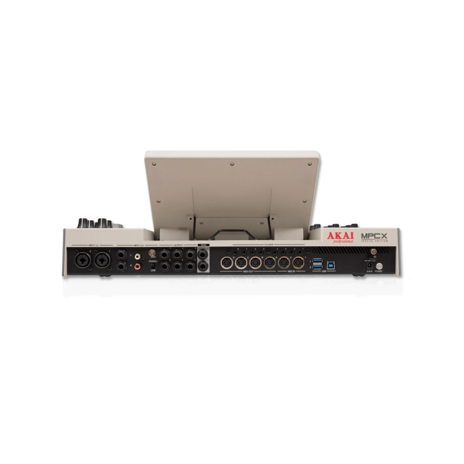 Фото №4 Семплер Akai MPC X Special Edition