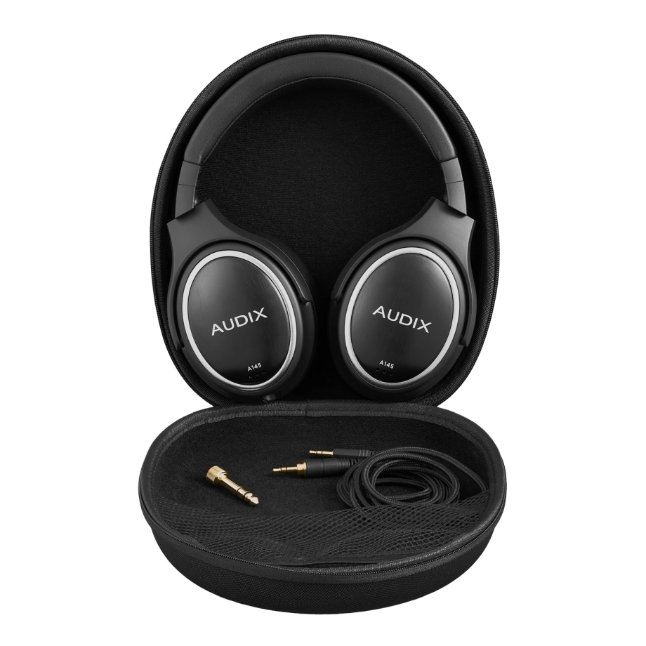 Фото №4 Студийные наушники Audix A145