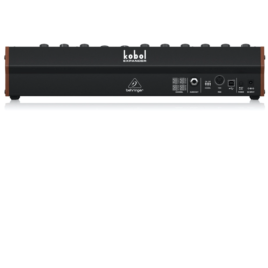 Синтезатор і робоча станція Behringer KOBOL EXPANDER — купити в