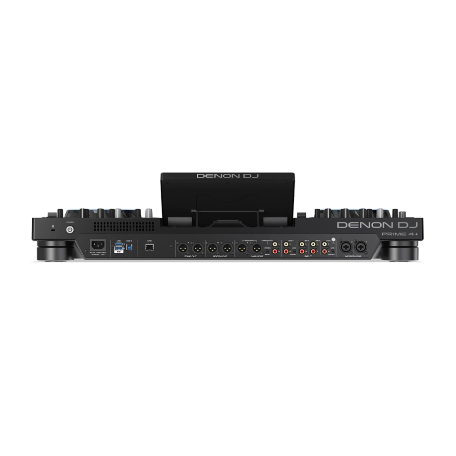 Фото №4 DJ-система Denon DJ Prime 4+