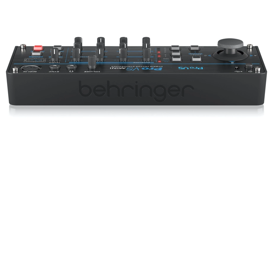 【美品】Behringer Pro VS Купить синтезатор и рабочую станцию Behringer PRO VS MINI в