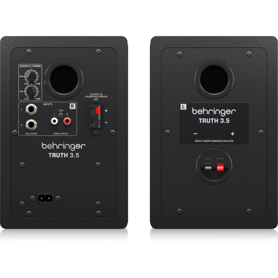 Фото №4 Студийный монитор Behringer TRUTH 3.5