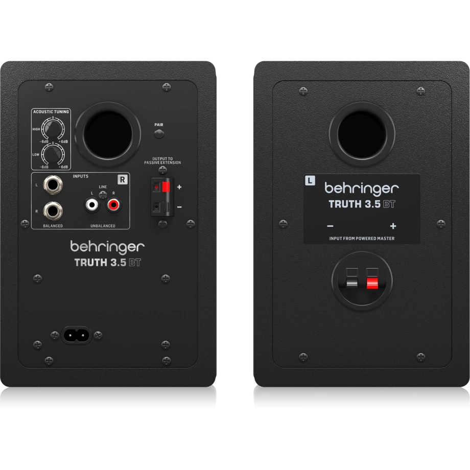 Фото №4 Студійний монітор Behringer TRUTH 3.5 BT