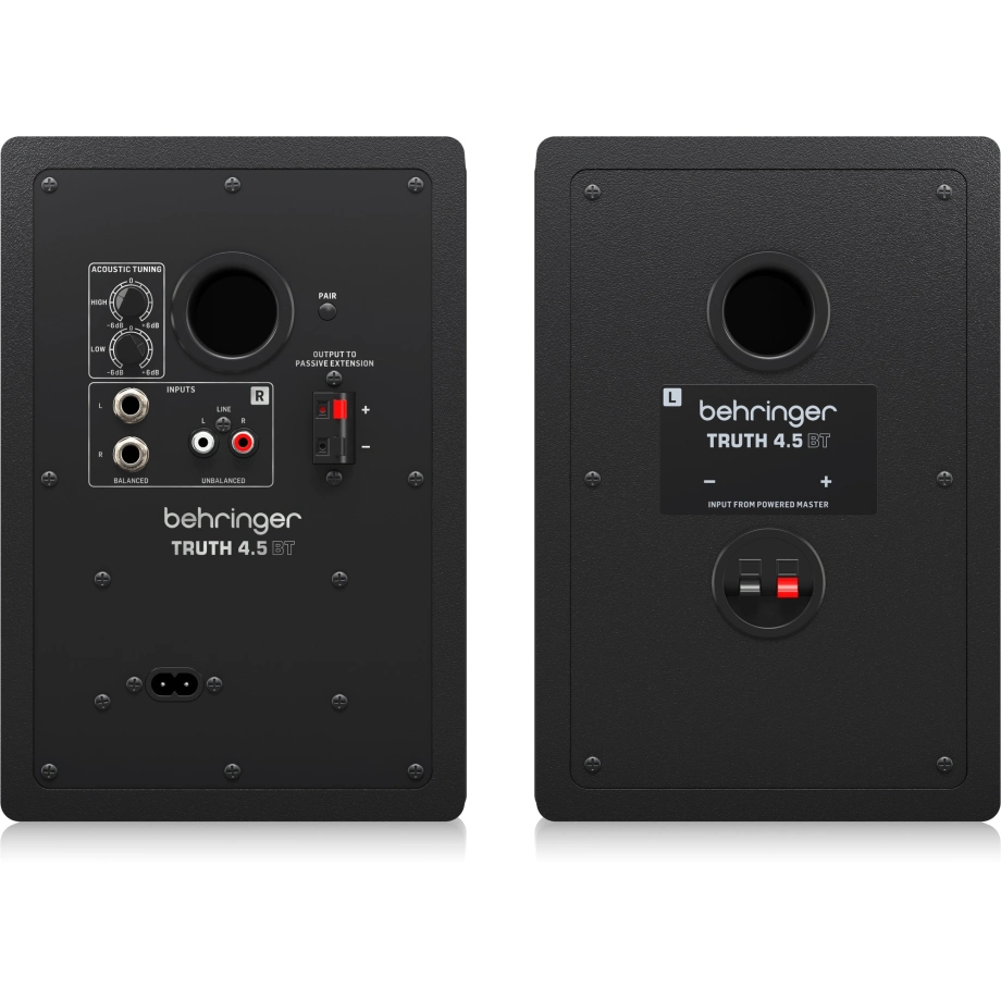 Фото №4 Студийный монитор Behringer TRUTH 4.5 BT