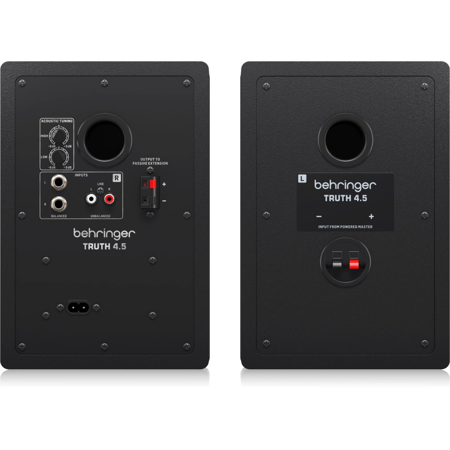 Фото №4 Студійний монітор Behringer TRUTH 4.5