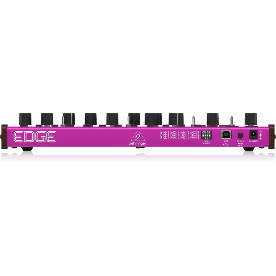 Фото №4 Синтезатор Behringer EDGE