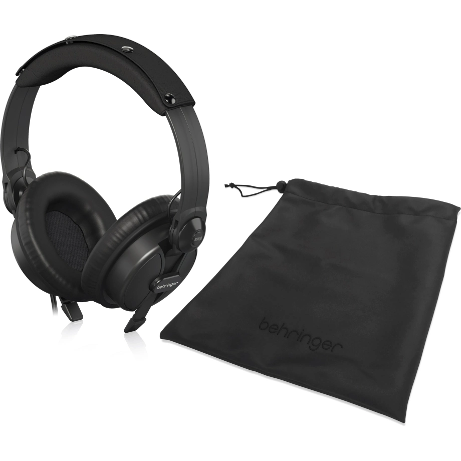 Фото №4 DJ-навушники Behringer BH30