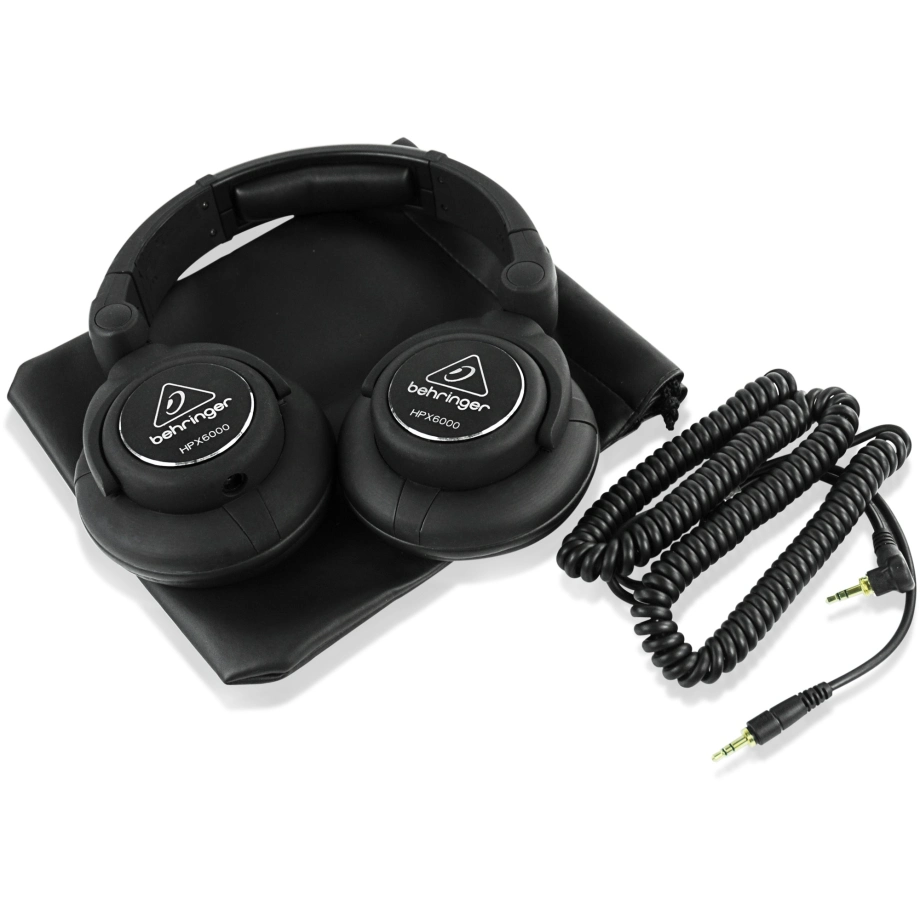 Фото №4 DJ-наушники Behringer HPX6000