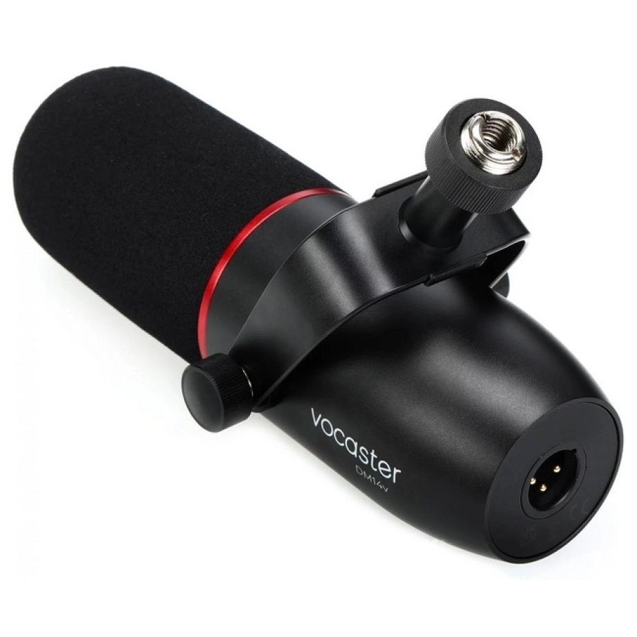 Купить студийный микрофон Focusrite Vocaster DM14v в интернет