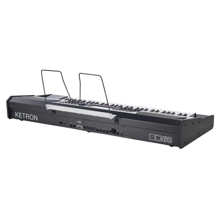 Фото №4 Синтезатор Ketron SD60