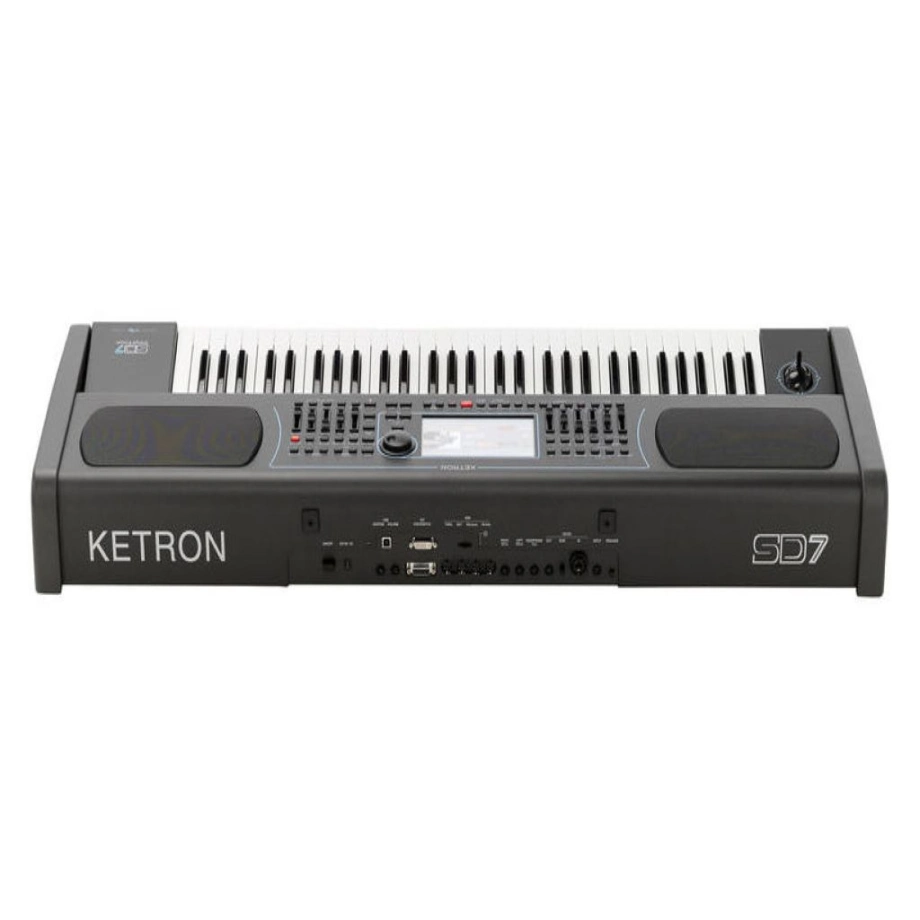 Фото №4 Синтезатор Ketron SD7