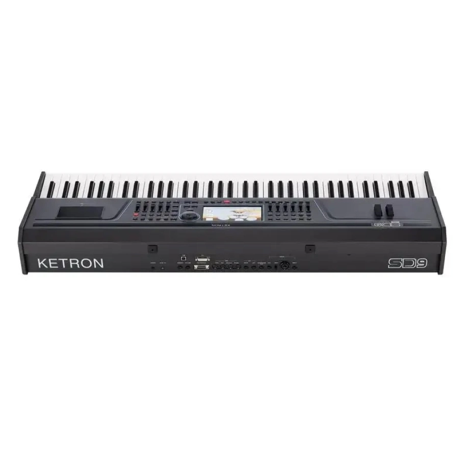 Фото №4 Синтезатор Ketron SD9