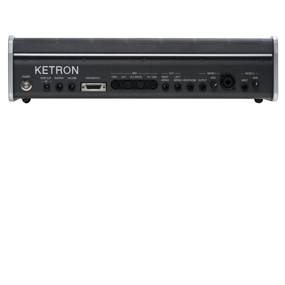 Фото №4 Синтезатор Ketron EVENT X