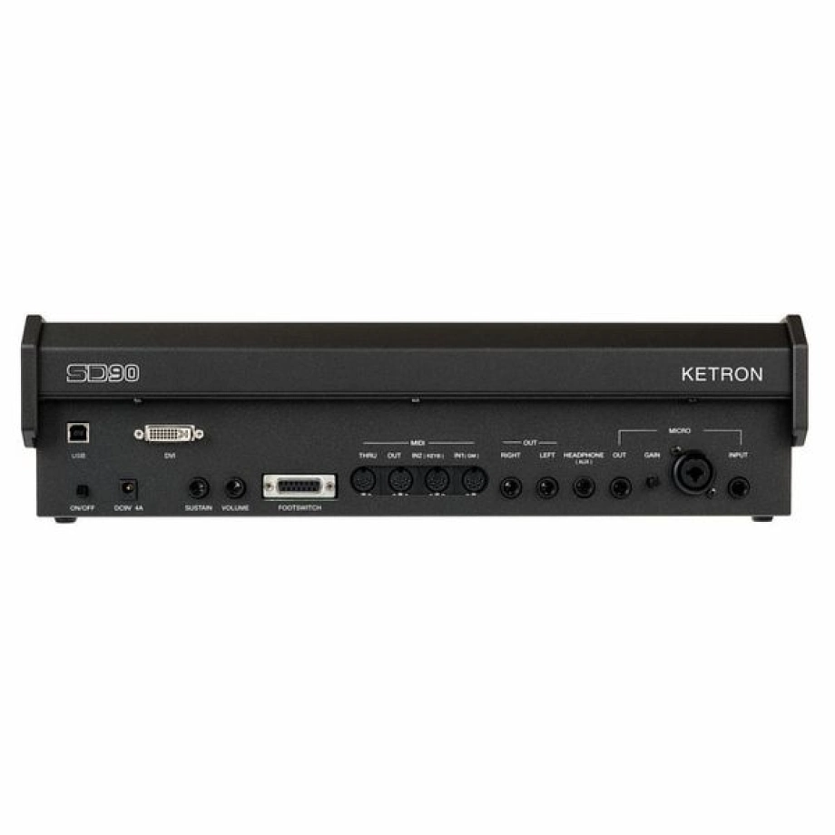 Фото №4 Синтезатор Ketron SD90