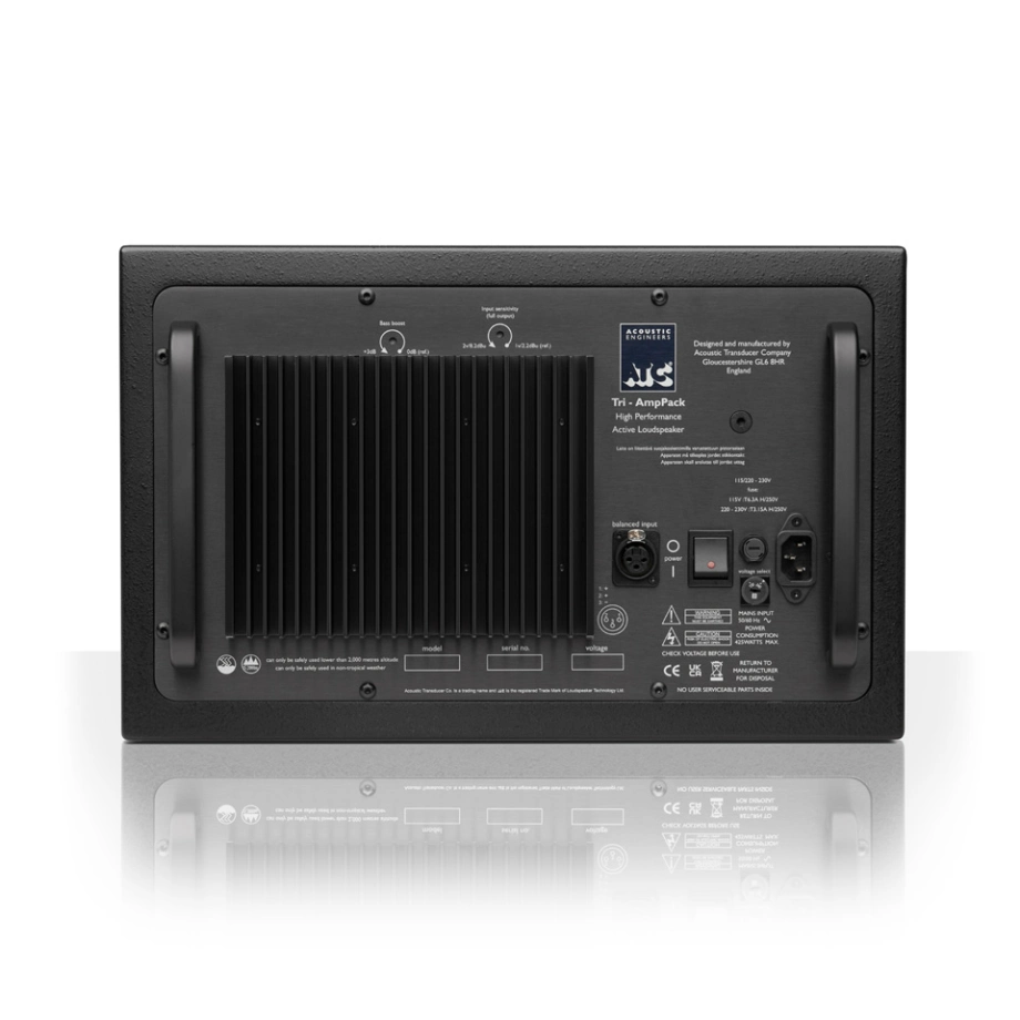 Фото №4 Студийный монитор ATC SCM25A Pro Mk2