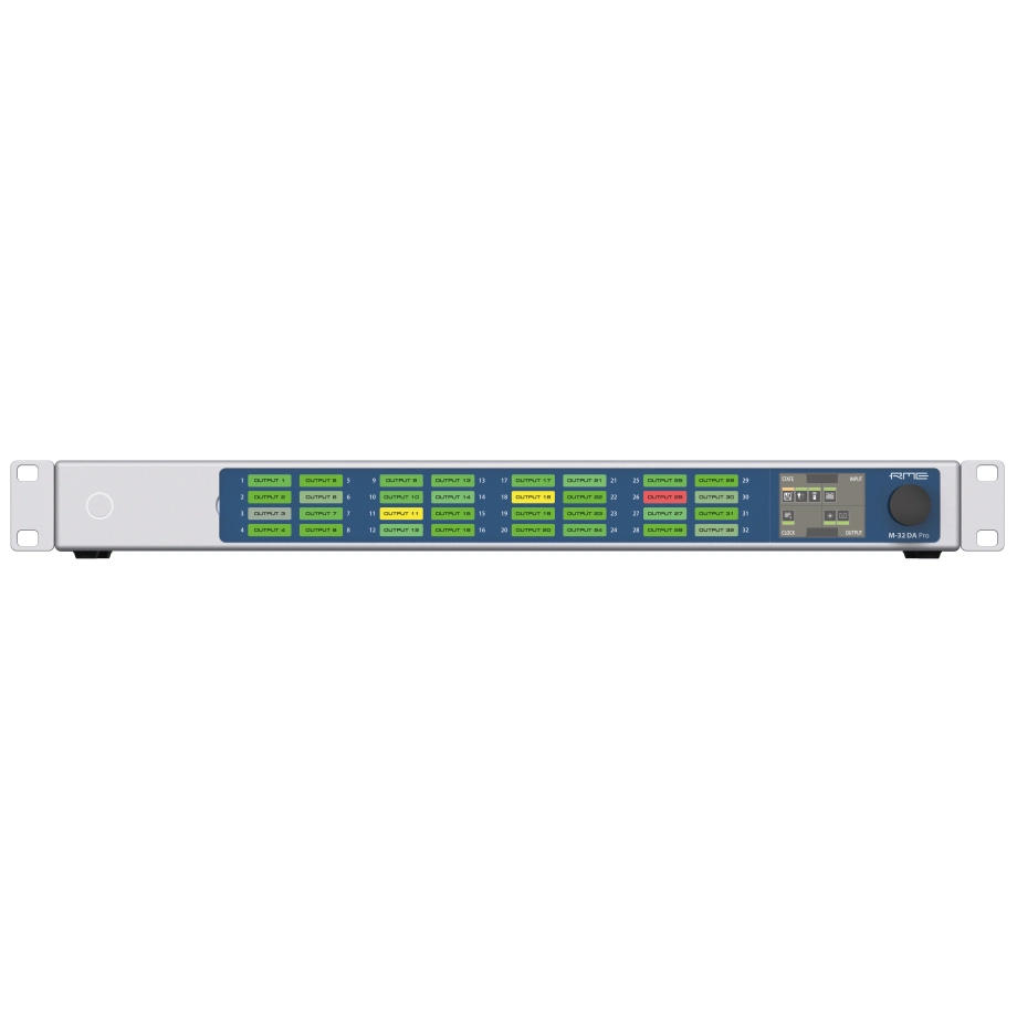 Фото №4 Рекордер, аудіоконвертор RME M-32 AD / M-32 DA Pro
