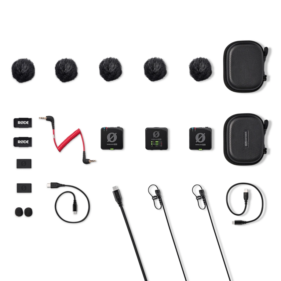 Фото №4 Бездротовий мікрофон Rode Wireless PRO