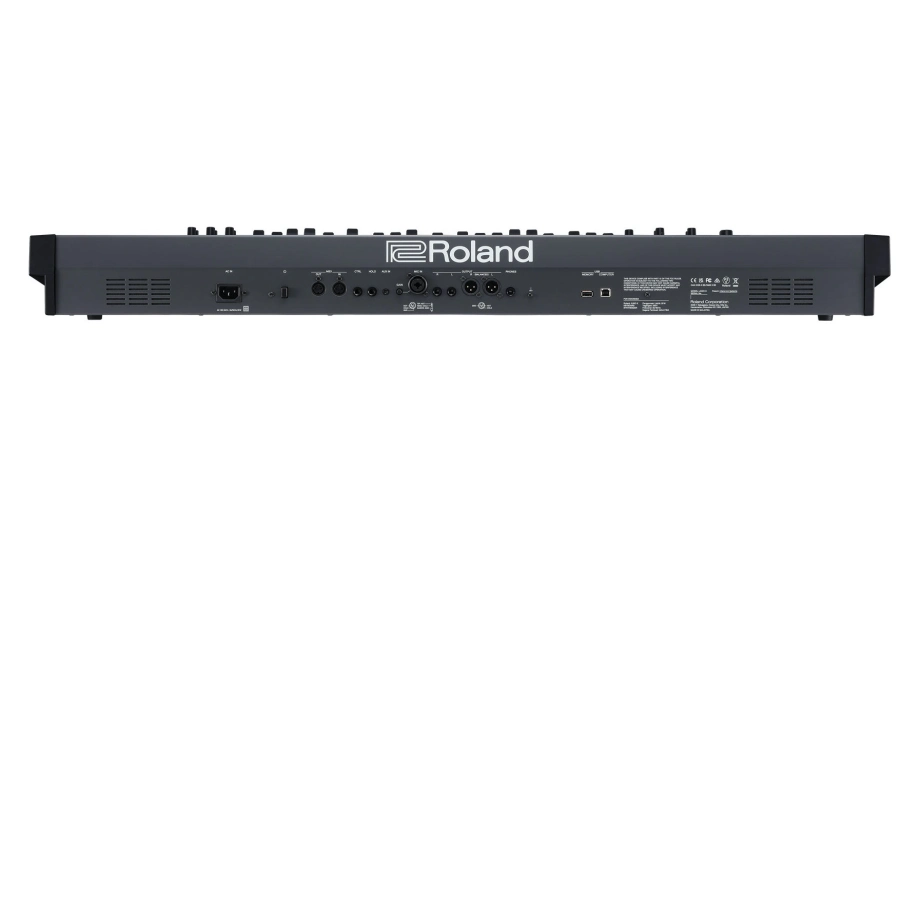 Синтезатор і робоча станція Roland JUNO-X — купити в інтернет